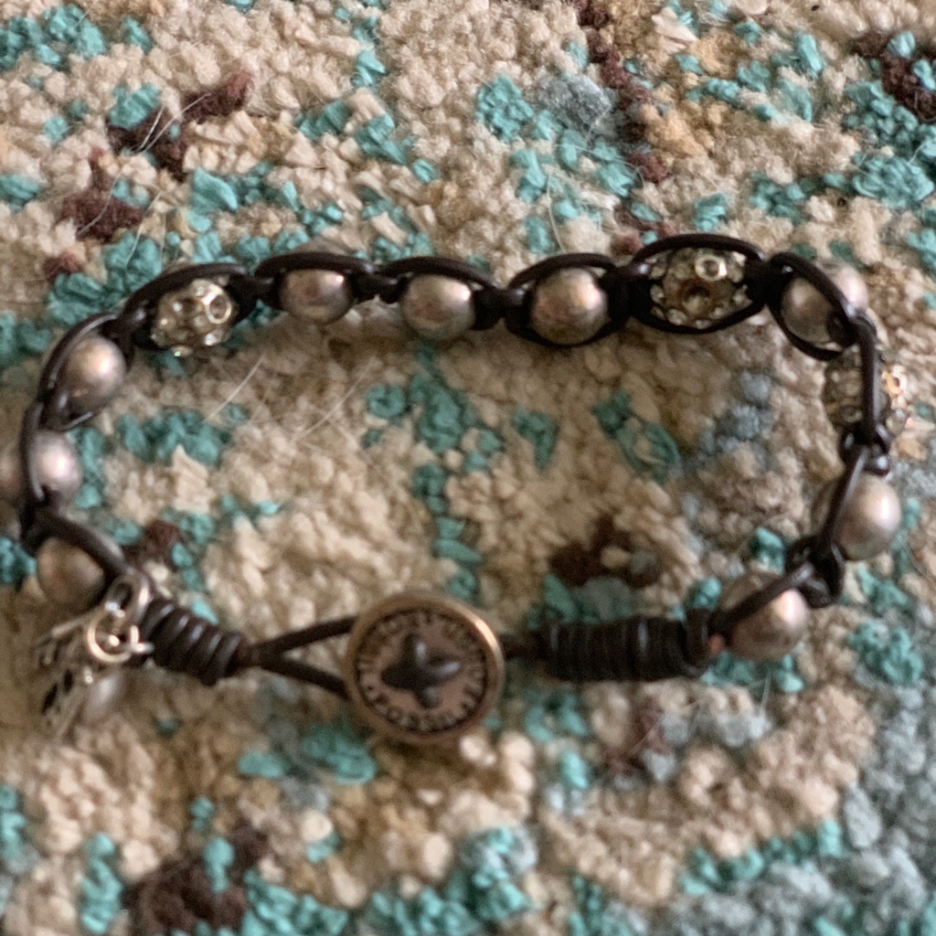Fossil Stackable Bracelet
